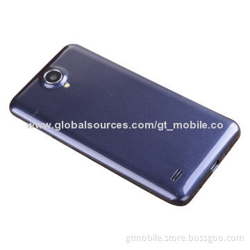 Smartphones, 4.5" FWVGA IPS 854X480 Quad-core